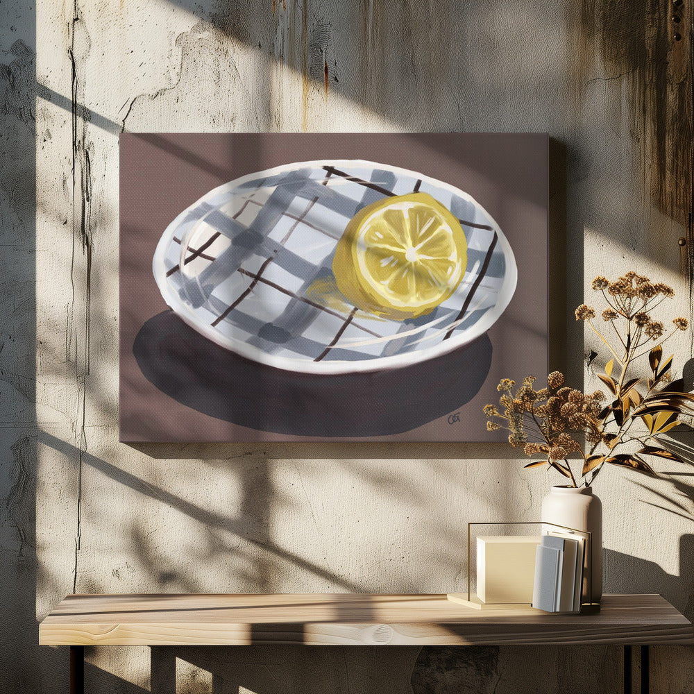 Pfannkuchen | Leinwand