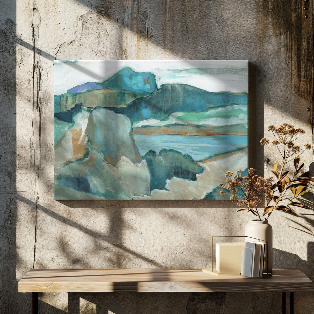 Naturwelt-Druck Nr. 1 | Leinwand