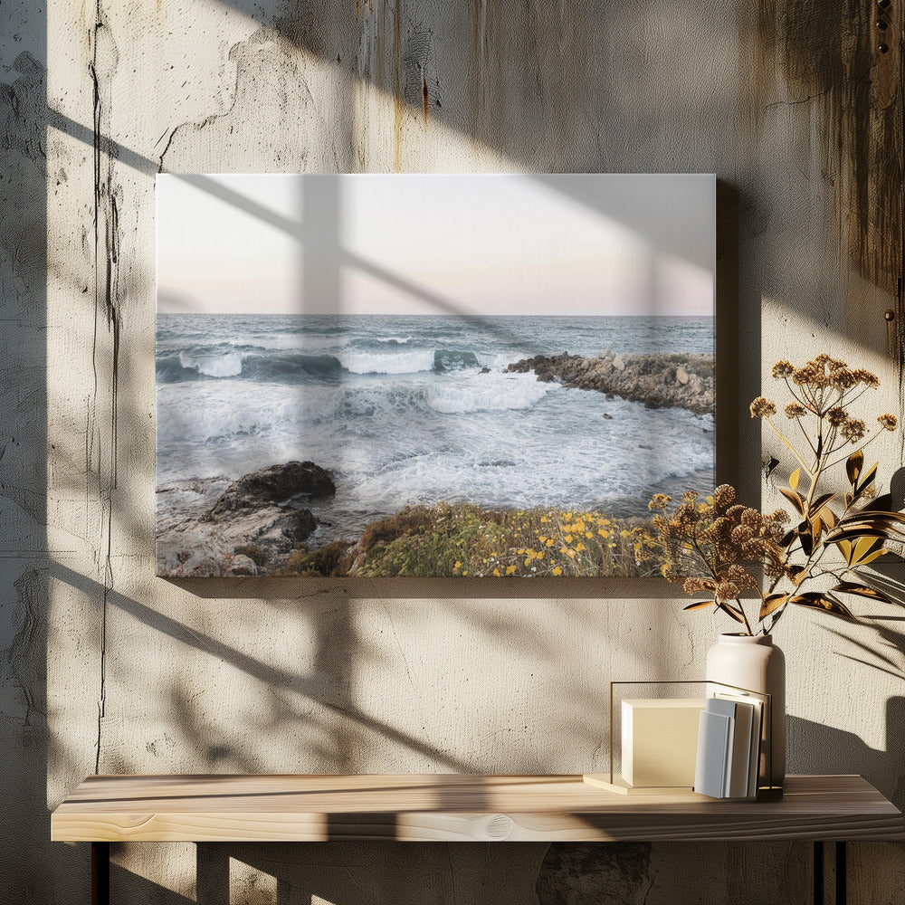 At the Coast | Canvas