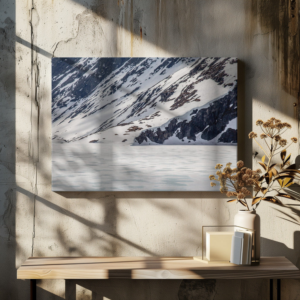 Irgendwo in Norwegen 8 | Leinwand