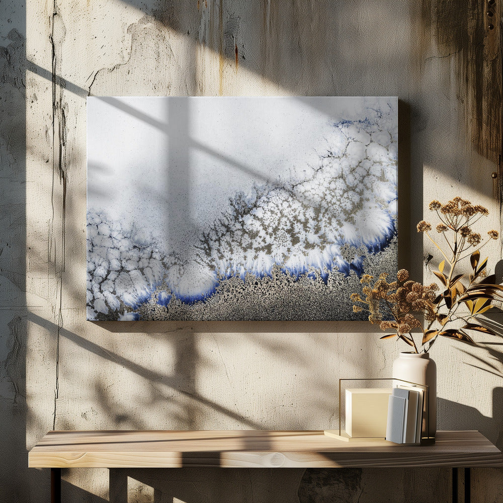 Gilded Rhythmsupscaled Cgi 13287w Kopie | Leinwand