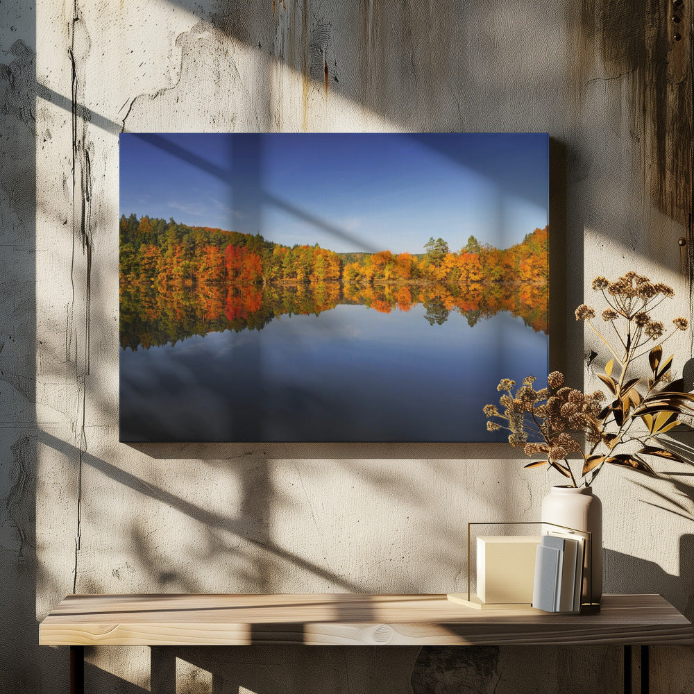 Herbst | Leinwand