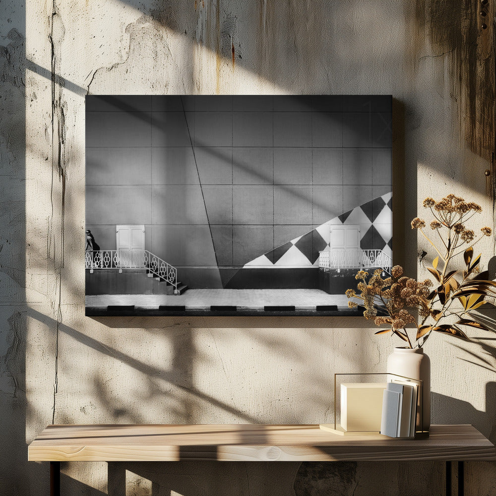 Türen | Leinwand