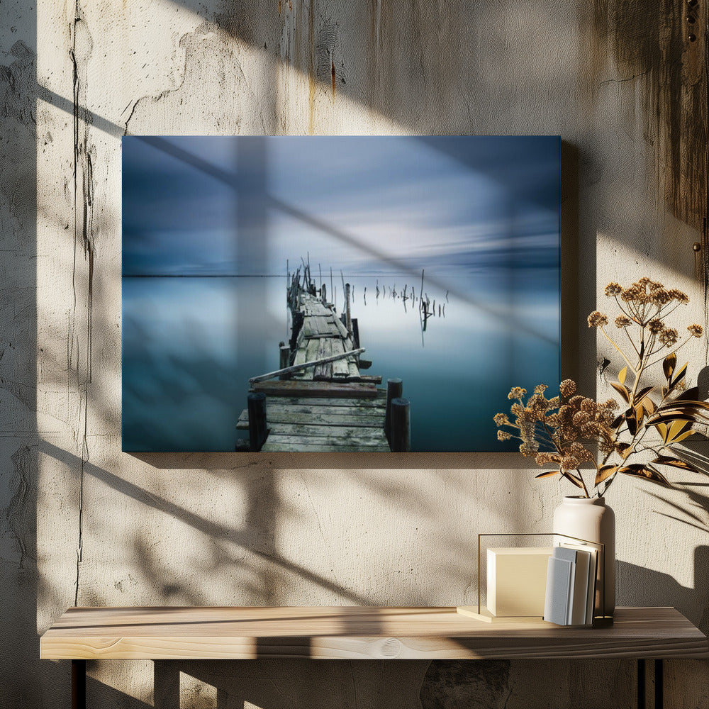 ZEITLOS | Leinwand