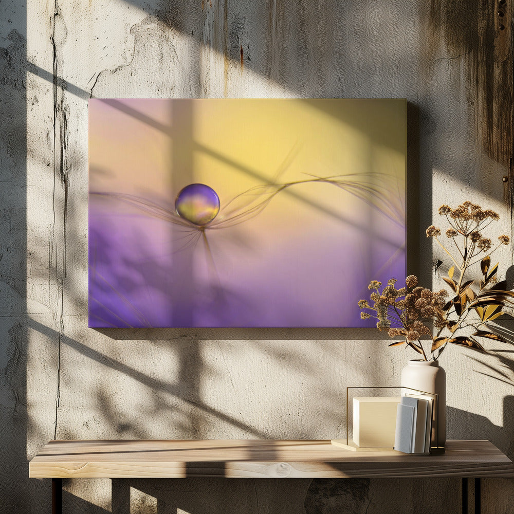 In arms | Canvas