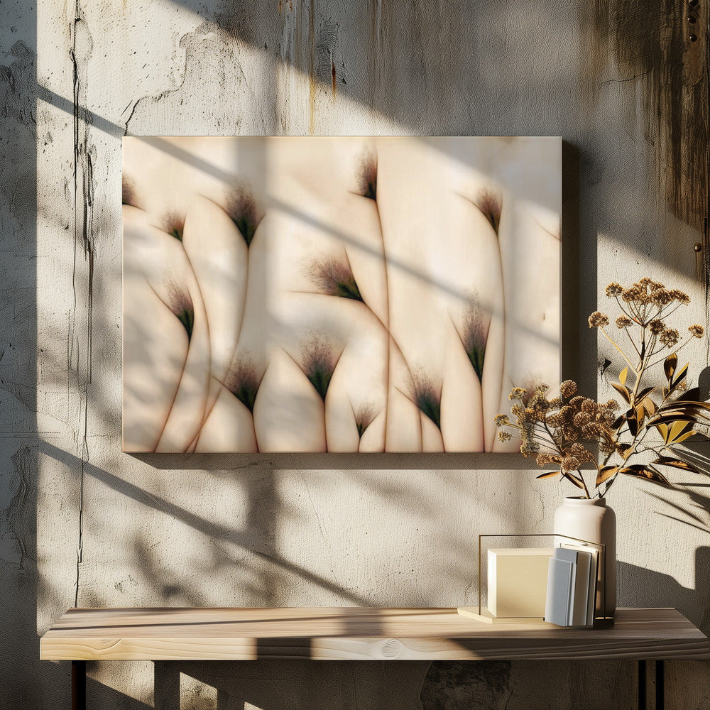 Vaginae Terram | Leinwand