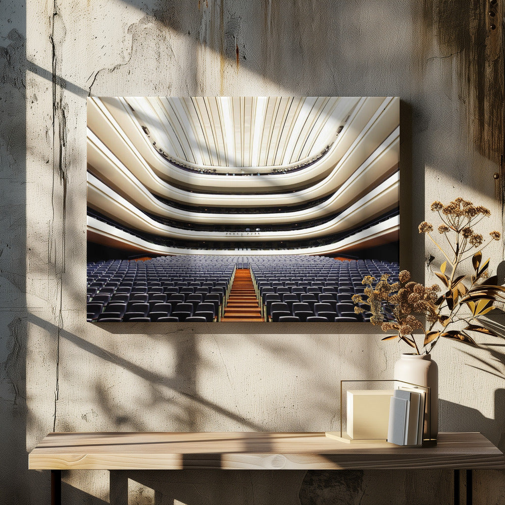 Sala Principal | Leinwand