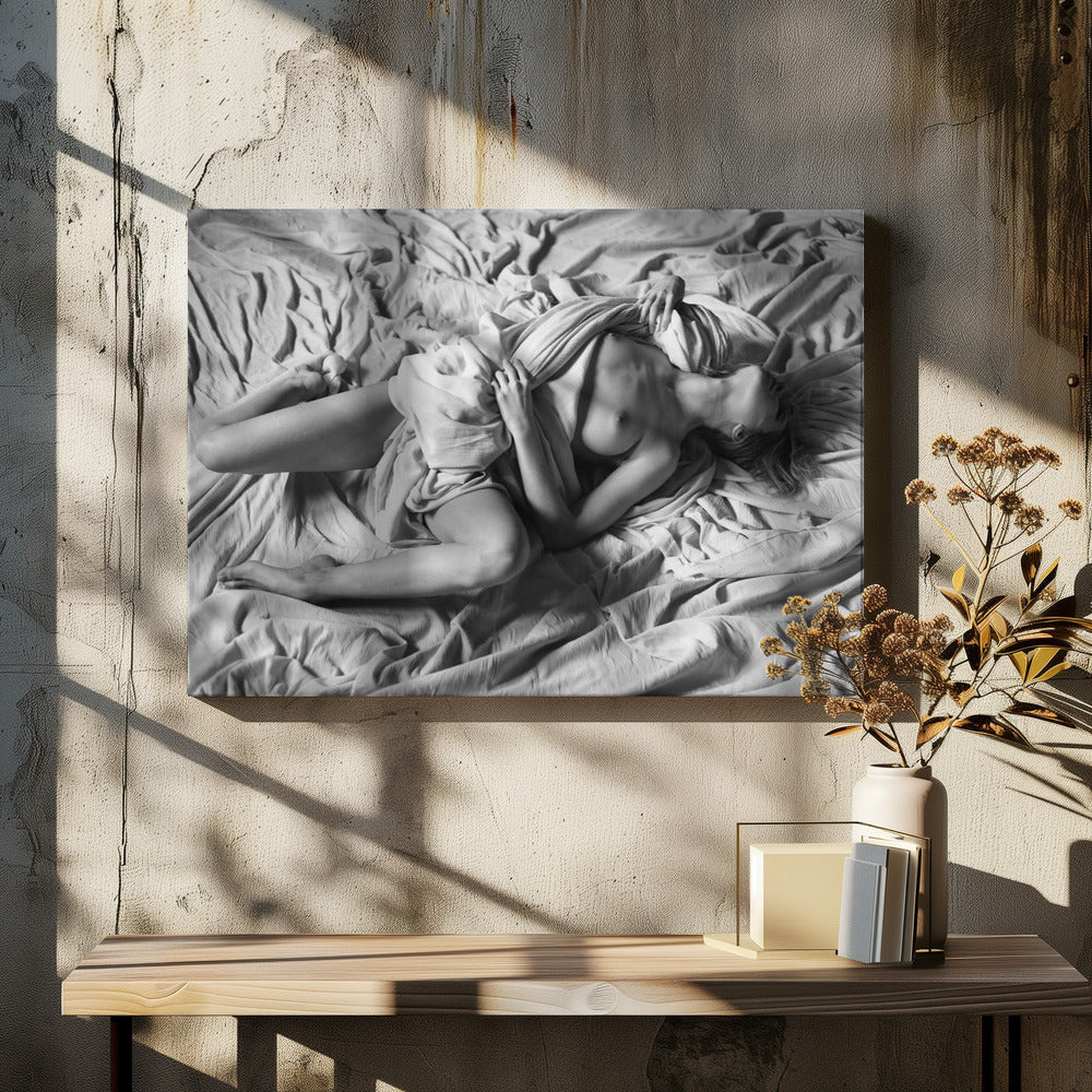 Woman beauty | Canvas