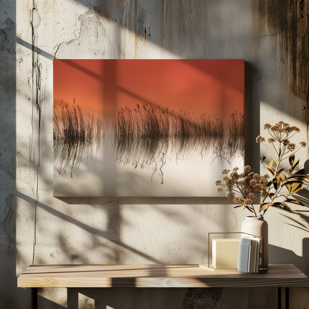 Gelassenheit | Leinwand