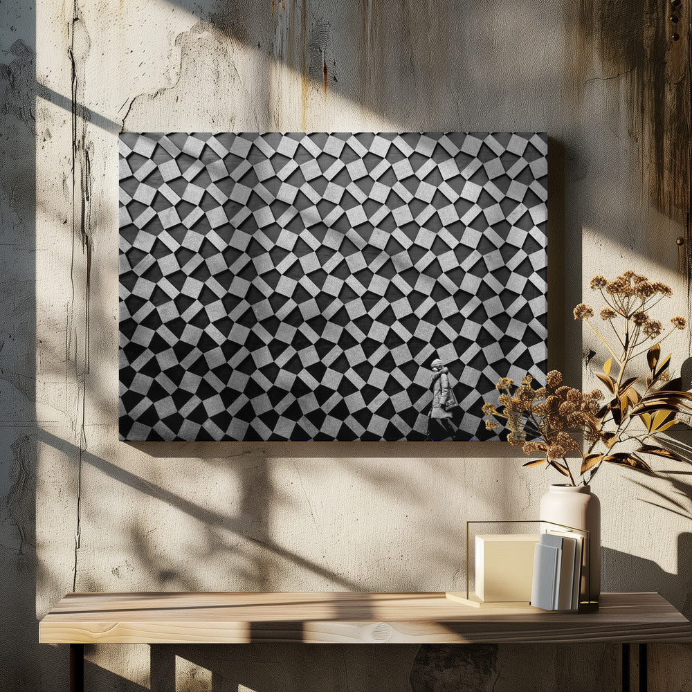 Muster | Leinwand