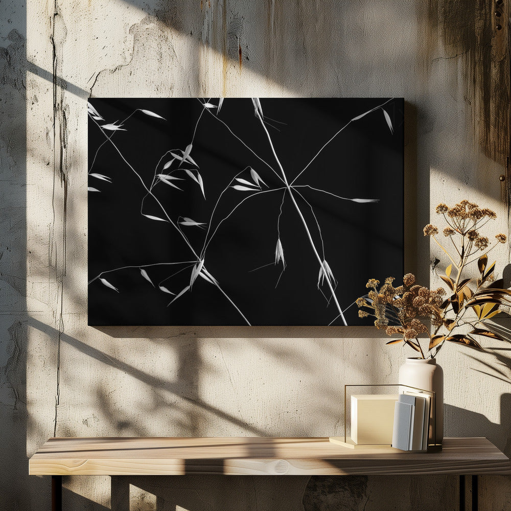 Gekreuzte Linien | Leinwand