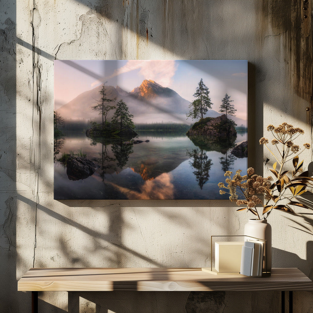 Erwachen der Natur | Leinwand