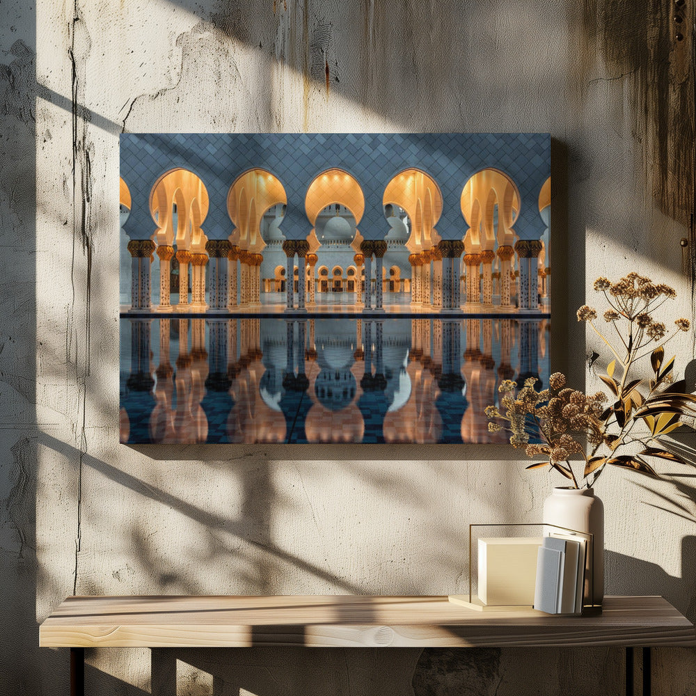 Reflections | Canvas