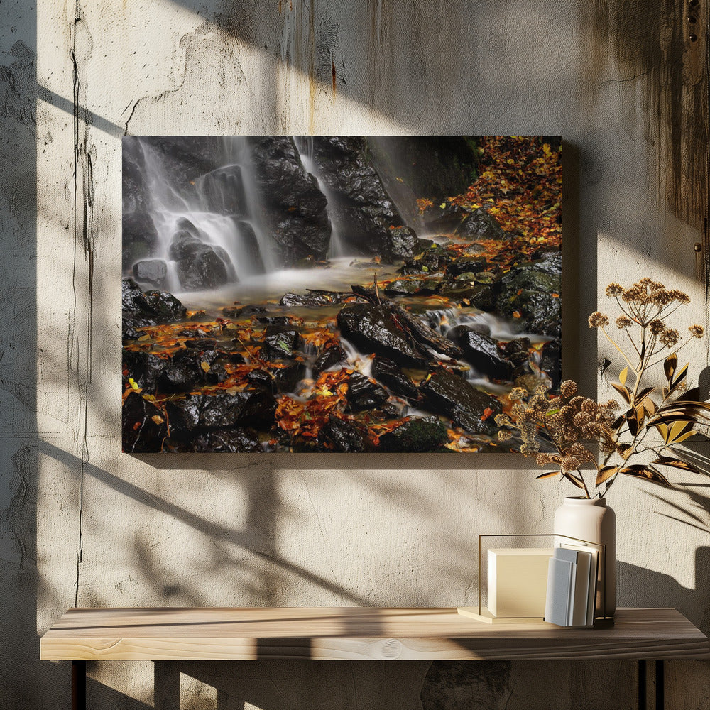 Leuchtend | Leinwand