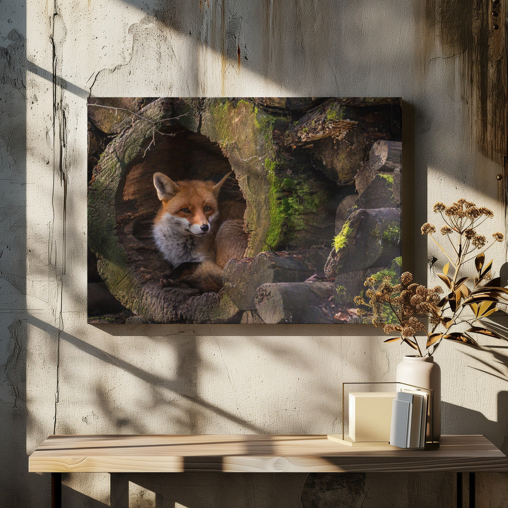 Fuchs | Leinwand