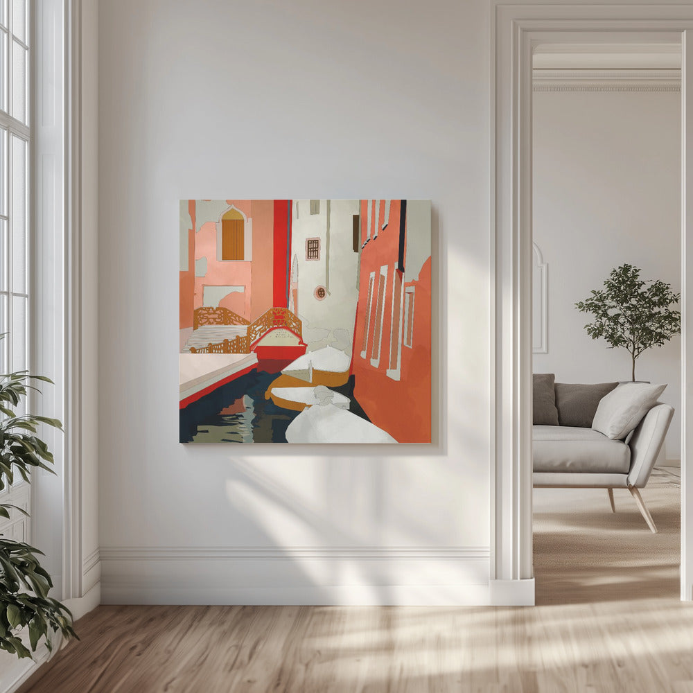 Venedig2 | Leinwand