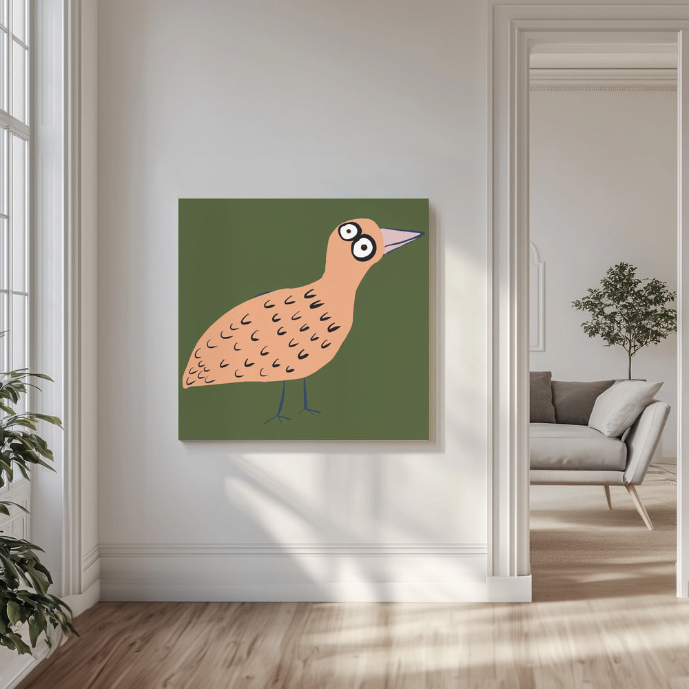 Vogel | Leinwand