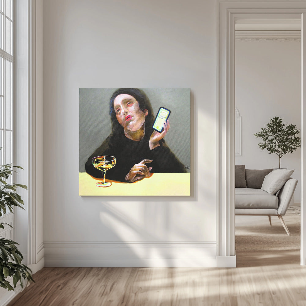 Omg | Canvas