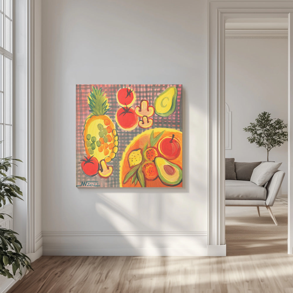 Still life | Canvas