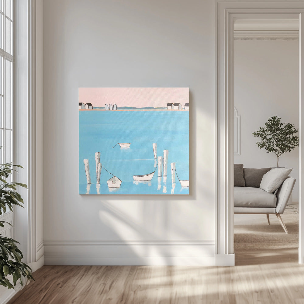 Dingys 2 | Canvas