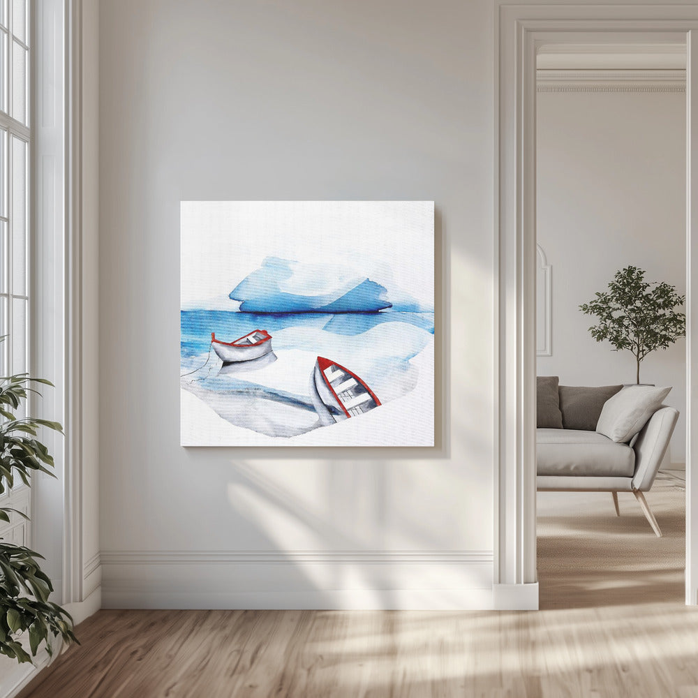 BOAT | Canvas