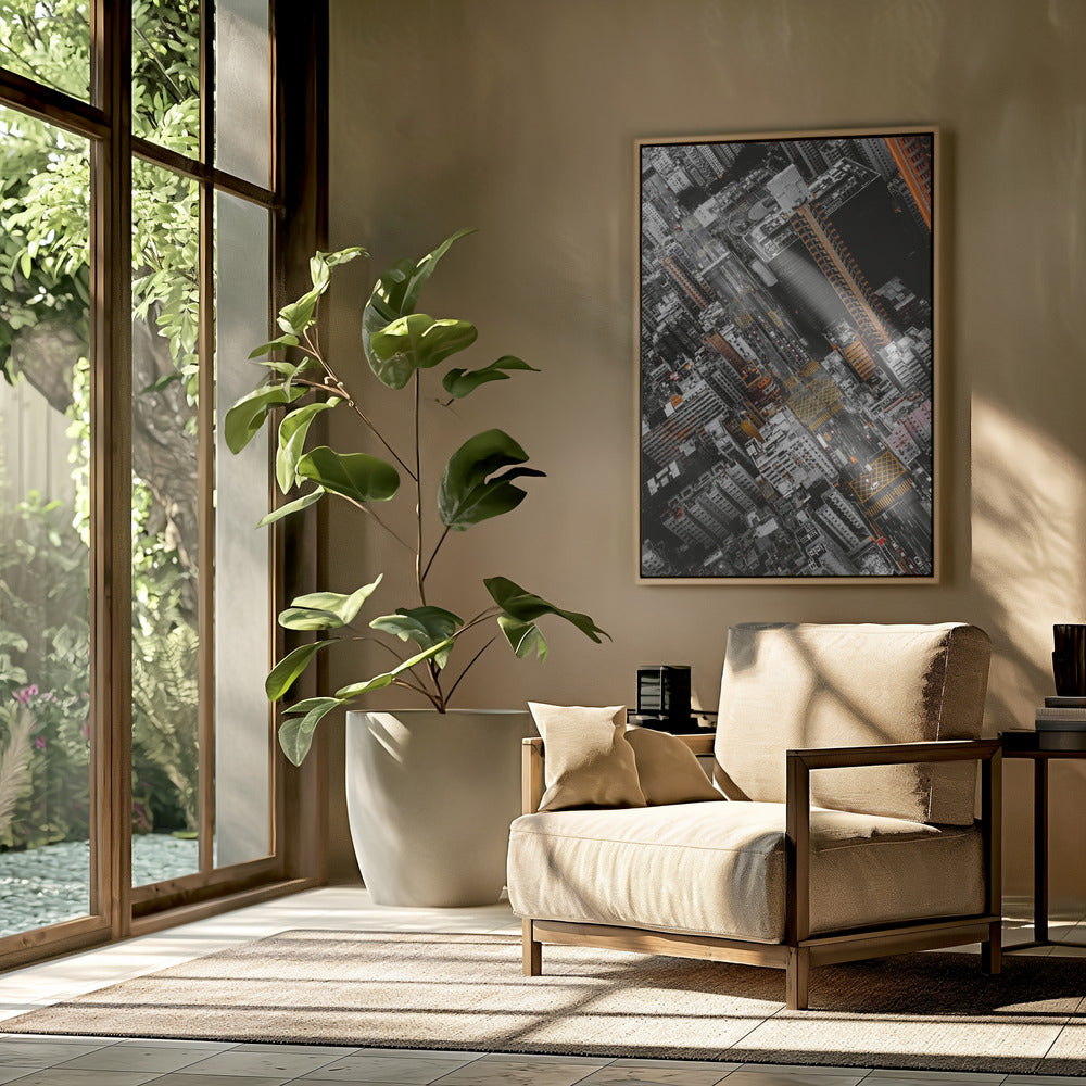Schwindel | Poster