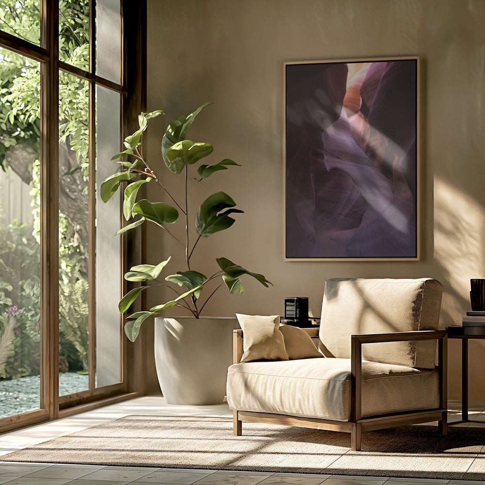 Textures and tones | Poster