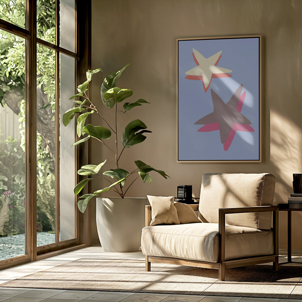 Blue Star | Poster