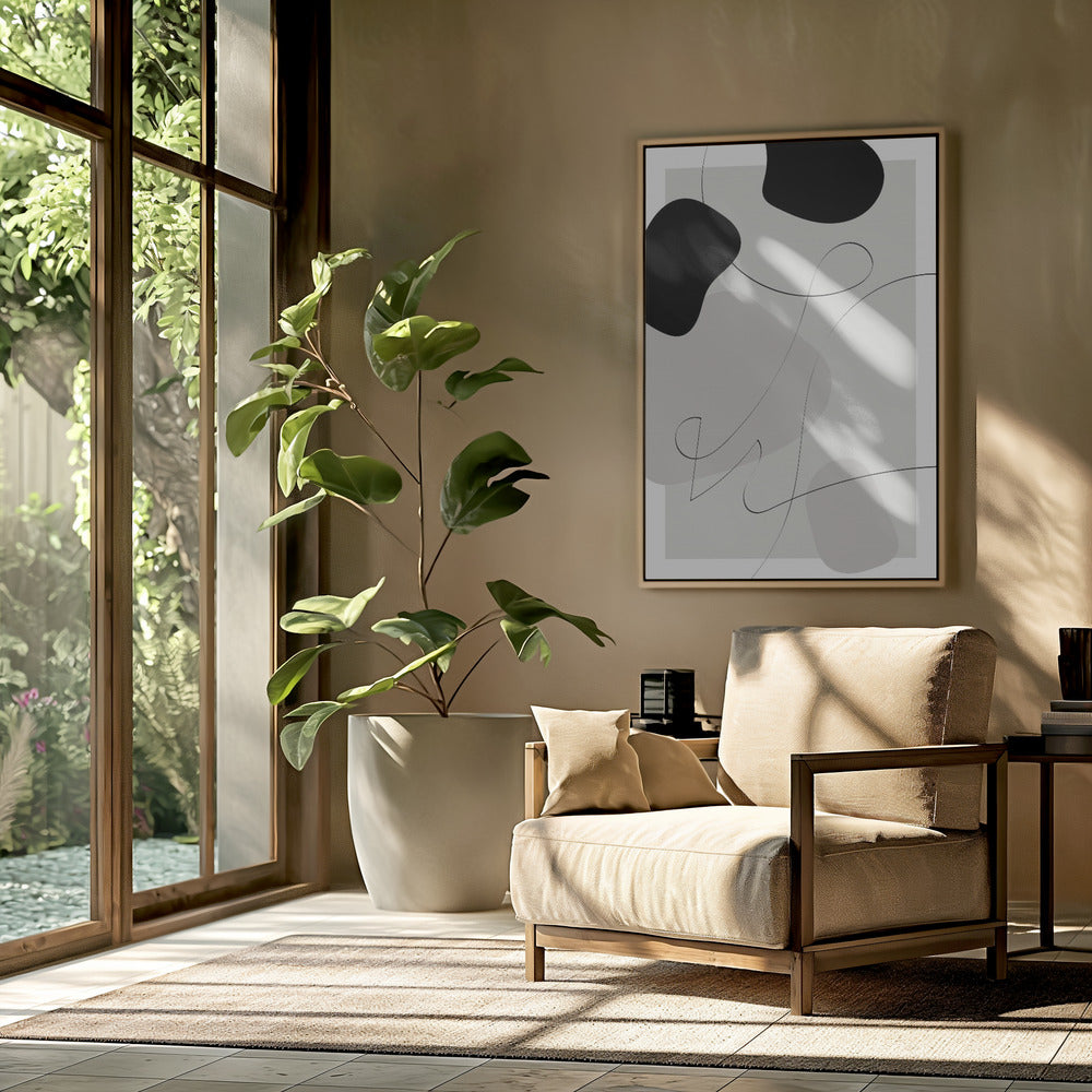 Shapes Autograph | Poster