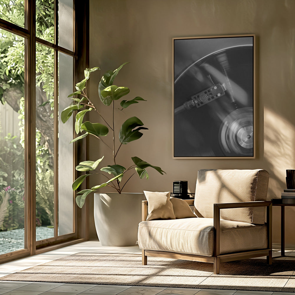 Vinyl_001 | Poster