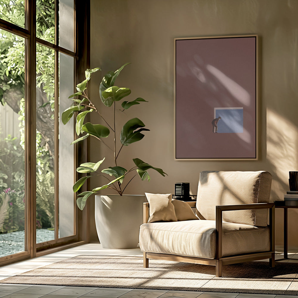 Neugier | Poster
