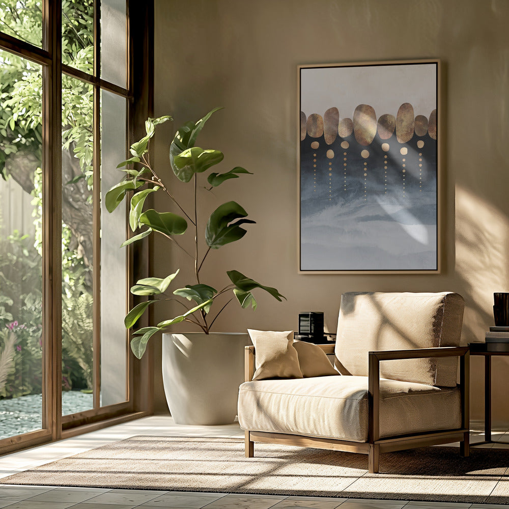 Natural Abstraction | Poster