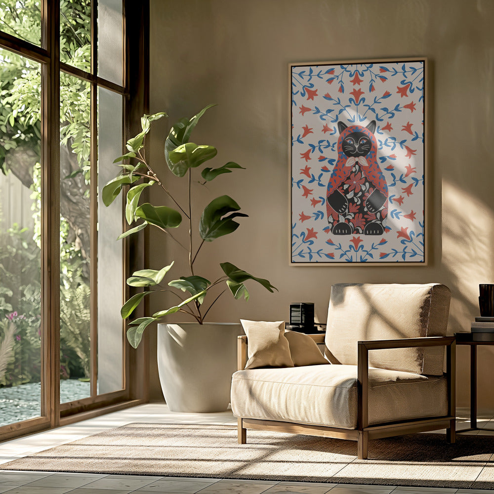 Catrioshka | Poster