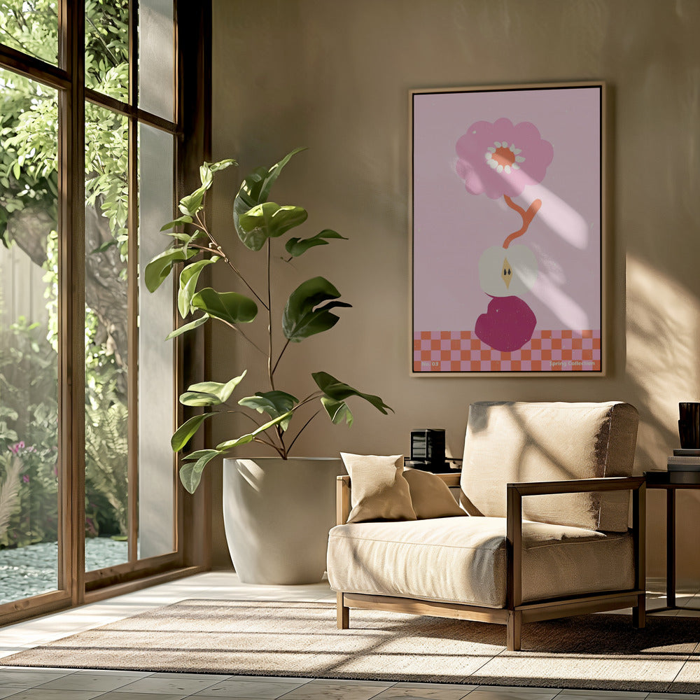 Spring Flower #03 | Poster