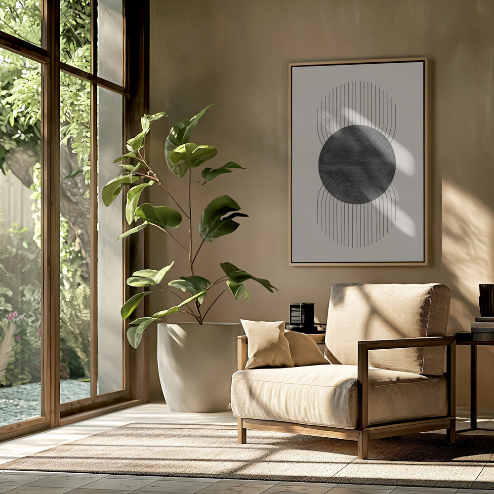 Echo-Symmetrie | Poster