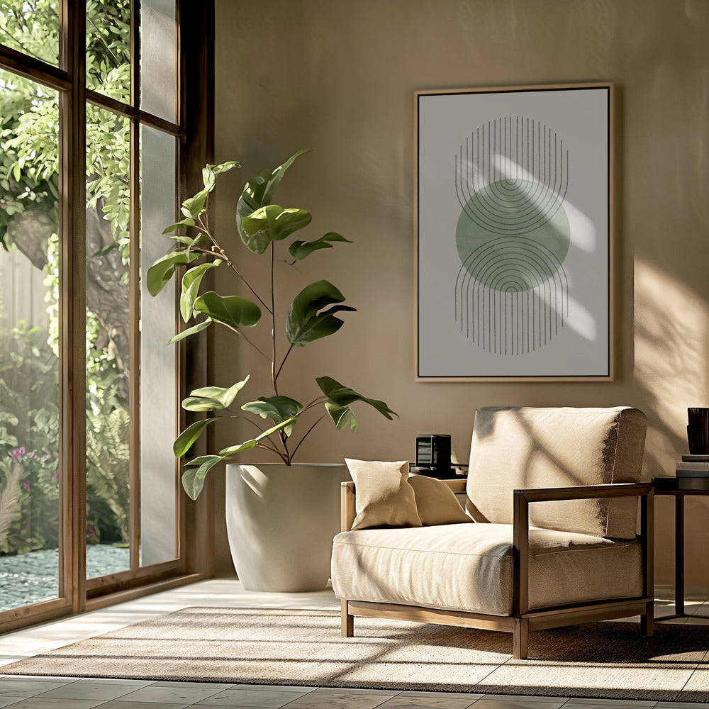 Symmetrical Waves | Poster