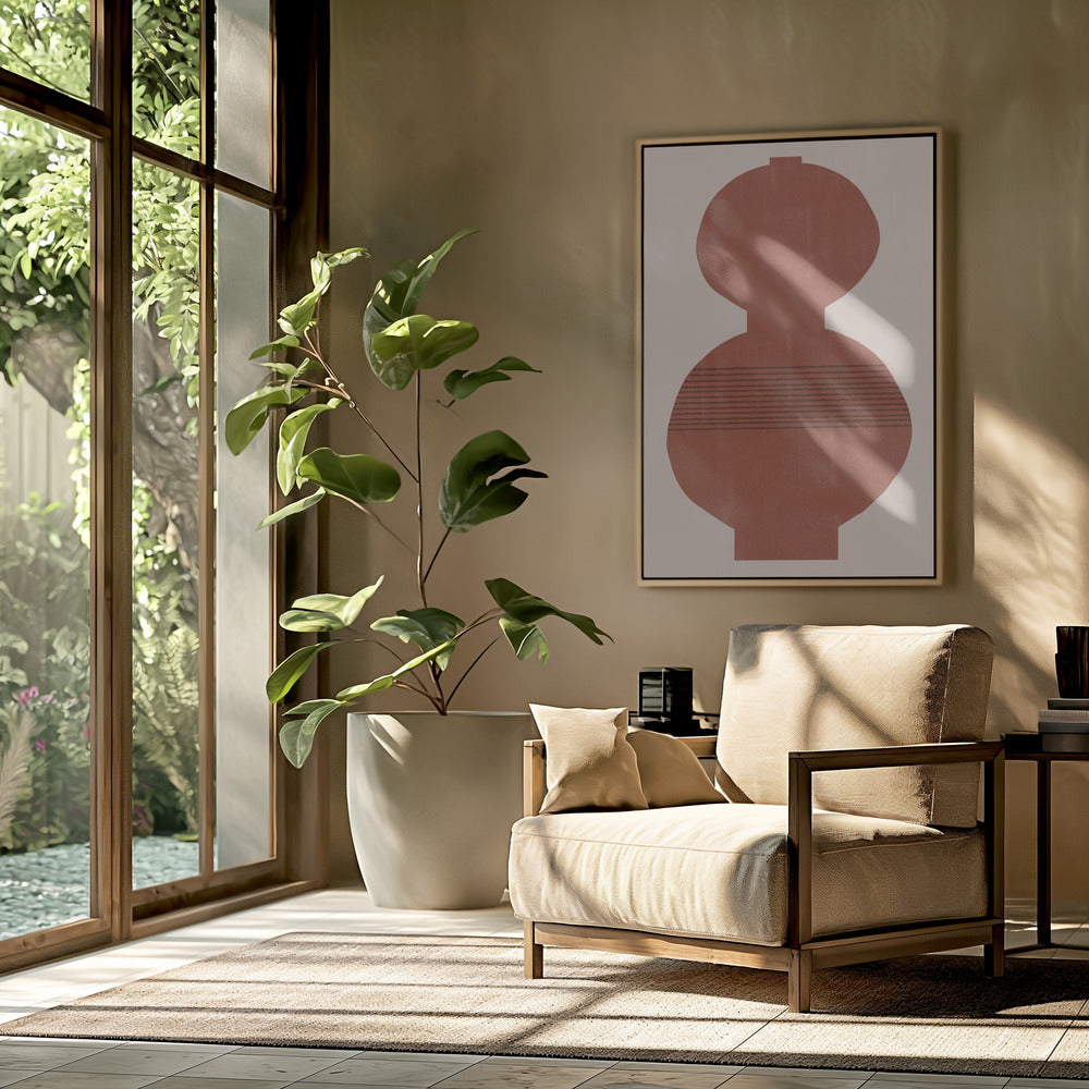 Vase No3. | Poster