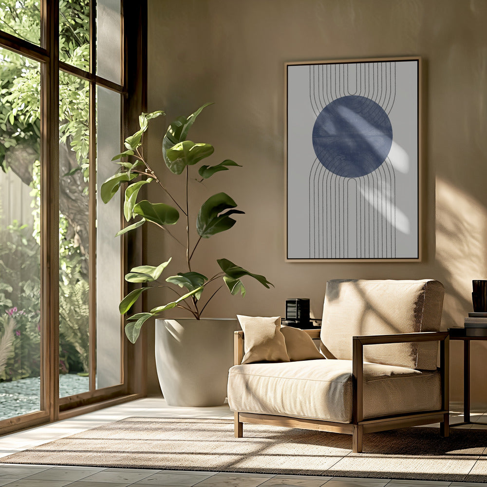 Circular Harmony | Poster