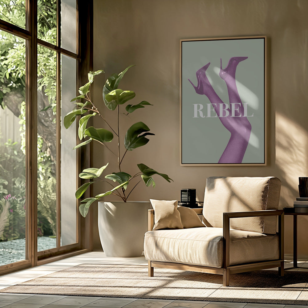 REBELL 1 | Poster