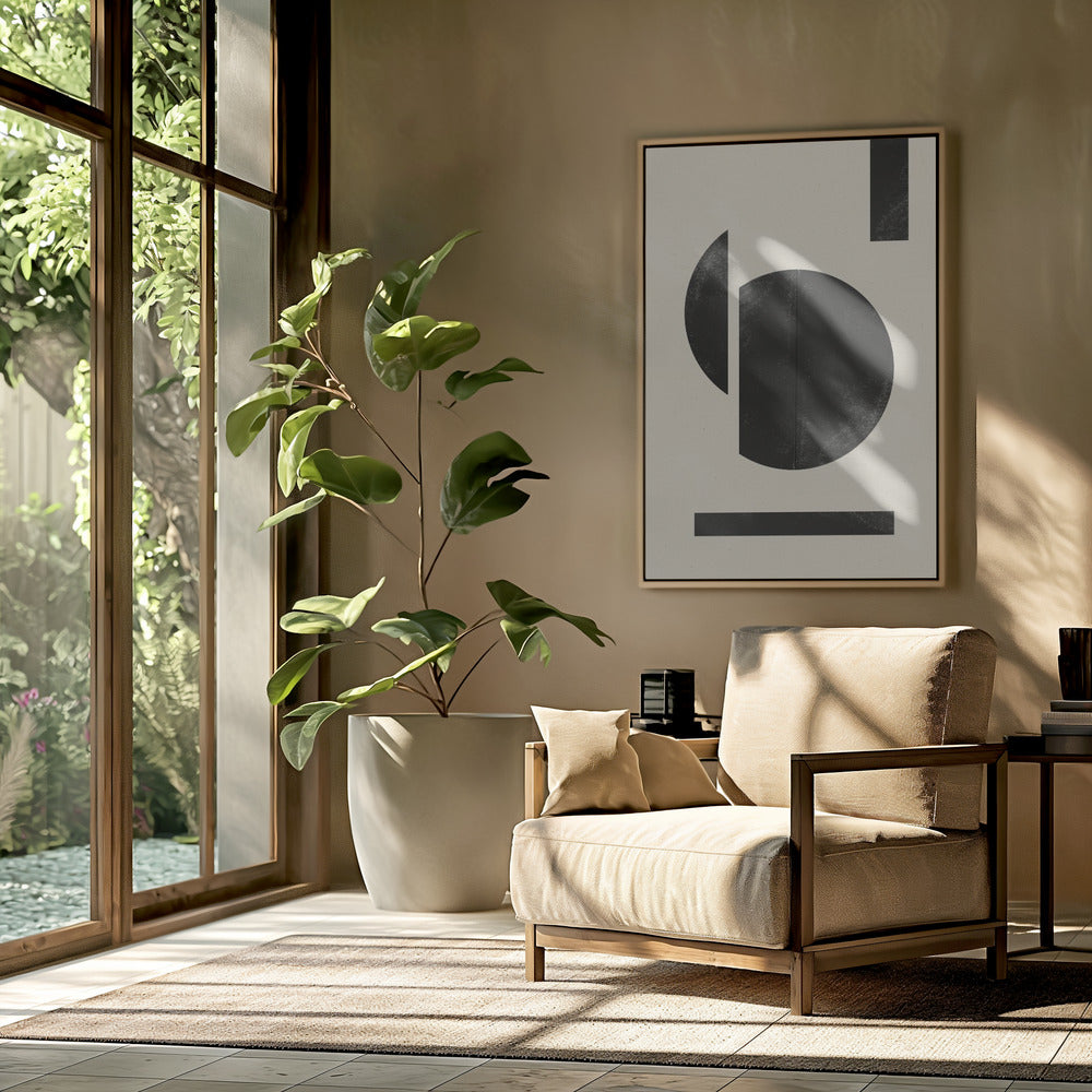 Geometric Contrast | Poster