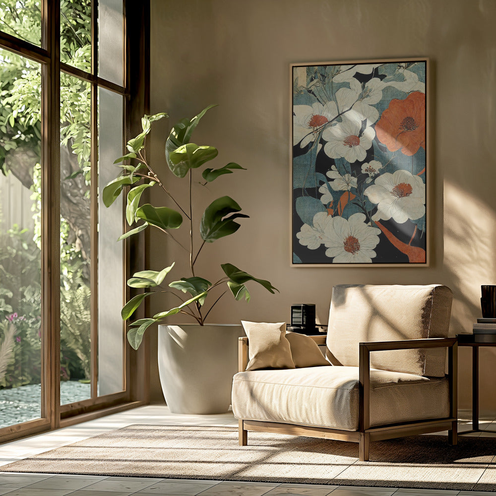 Florale Symphonie | Poster