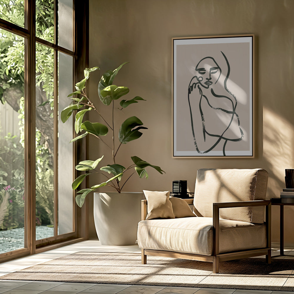 Stille Gnade | Poster
