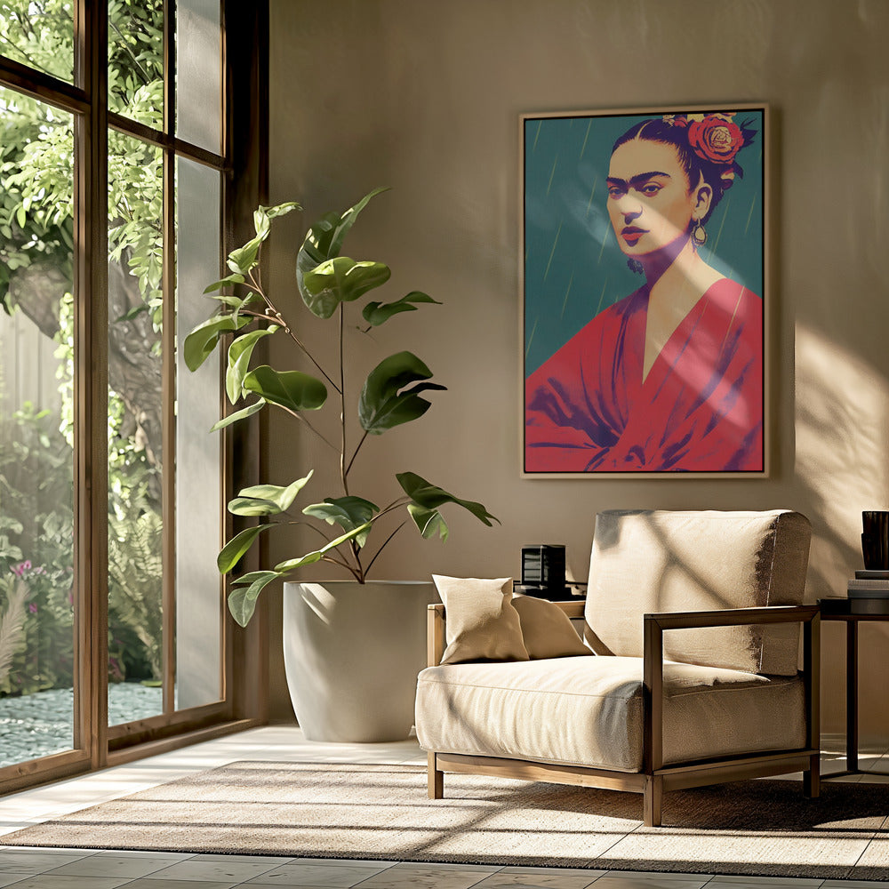Kühne Eleganz | Poster