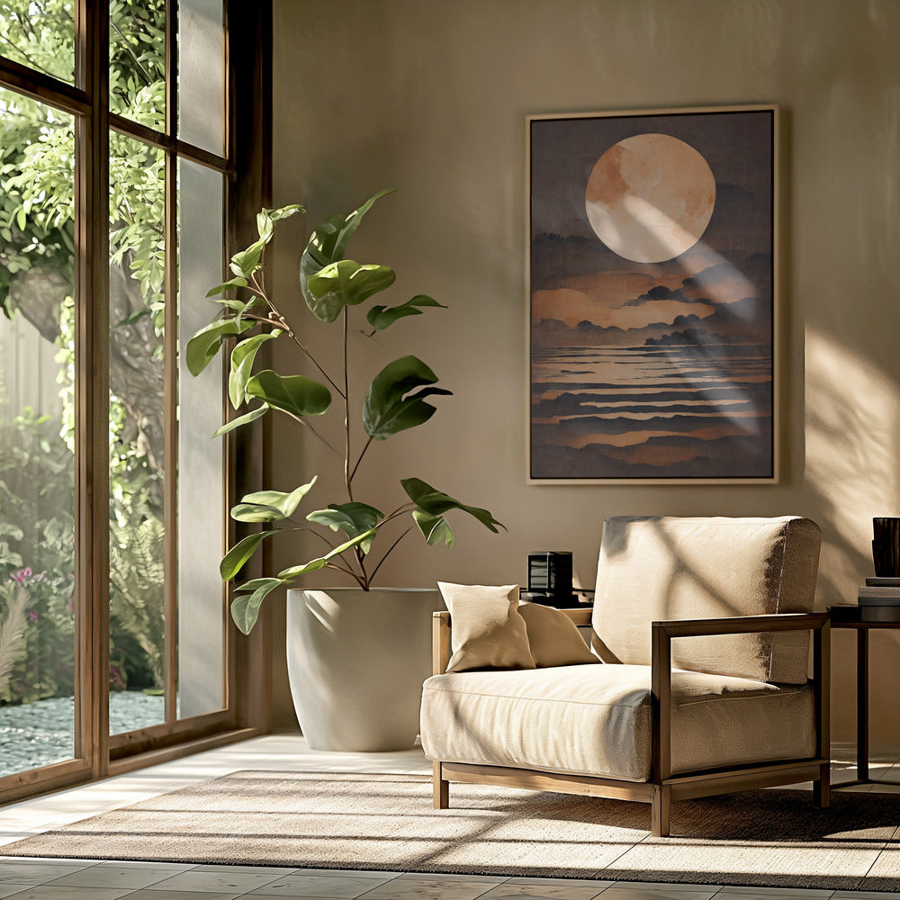 Vollmond | Poster