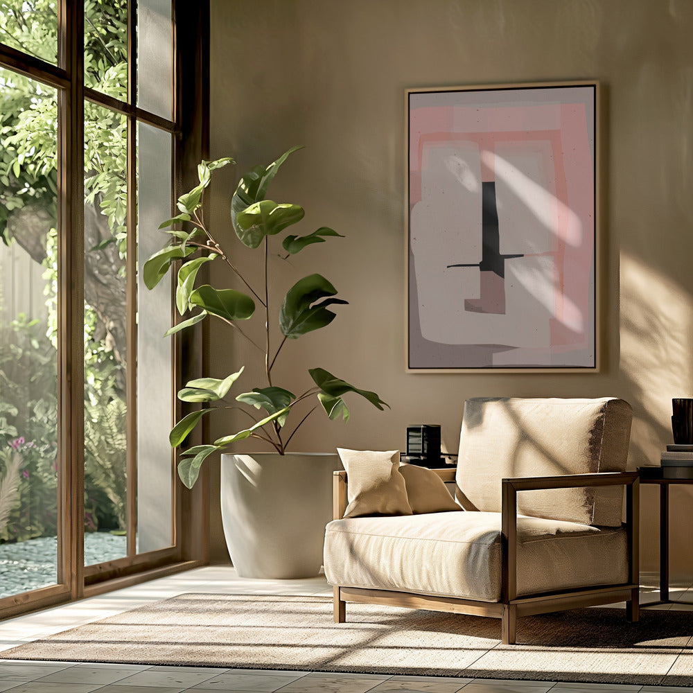 Stille Geometrien | Poster