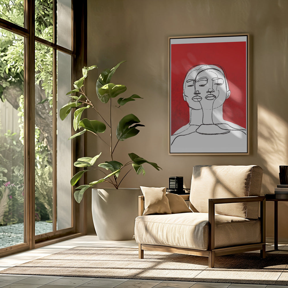 Double Vision Tale | Poster