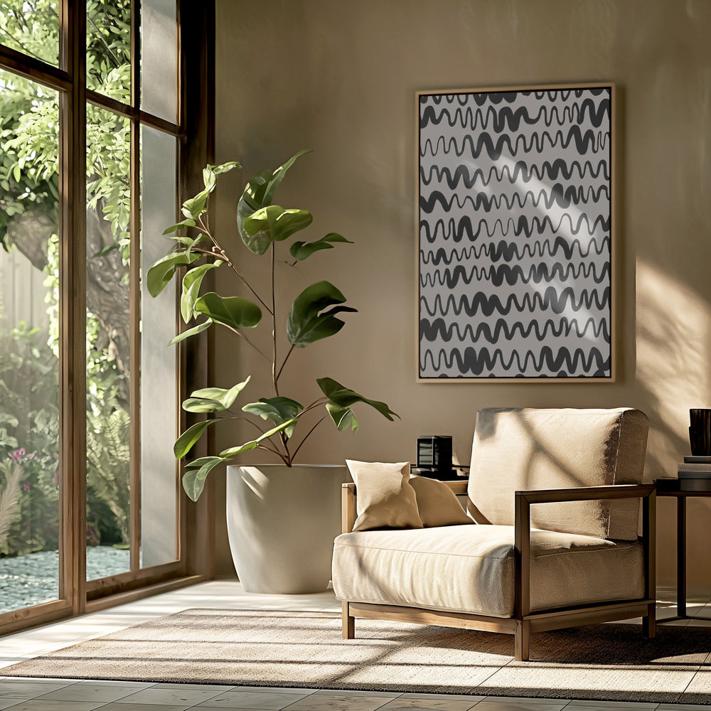 Wave Symphony | Poster