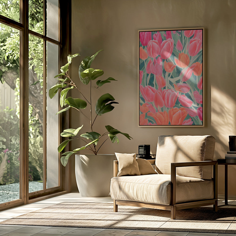 Tulip Symphony | Poster