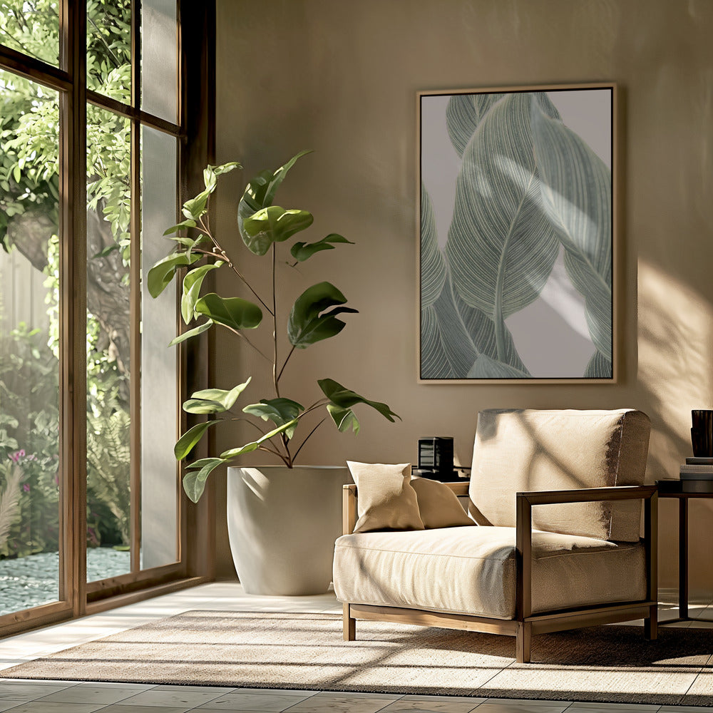 Calla-Blatt | Poster