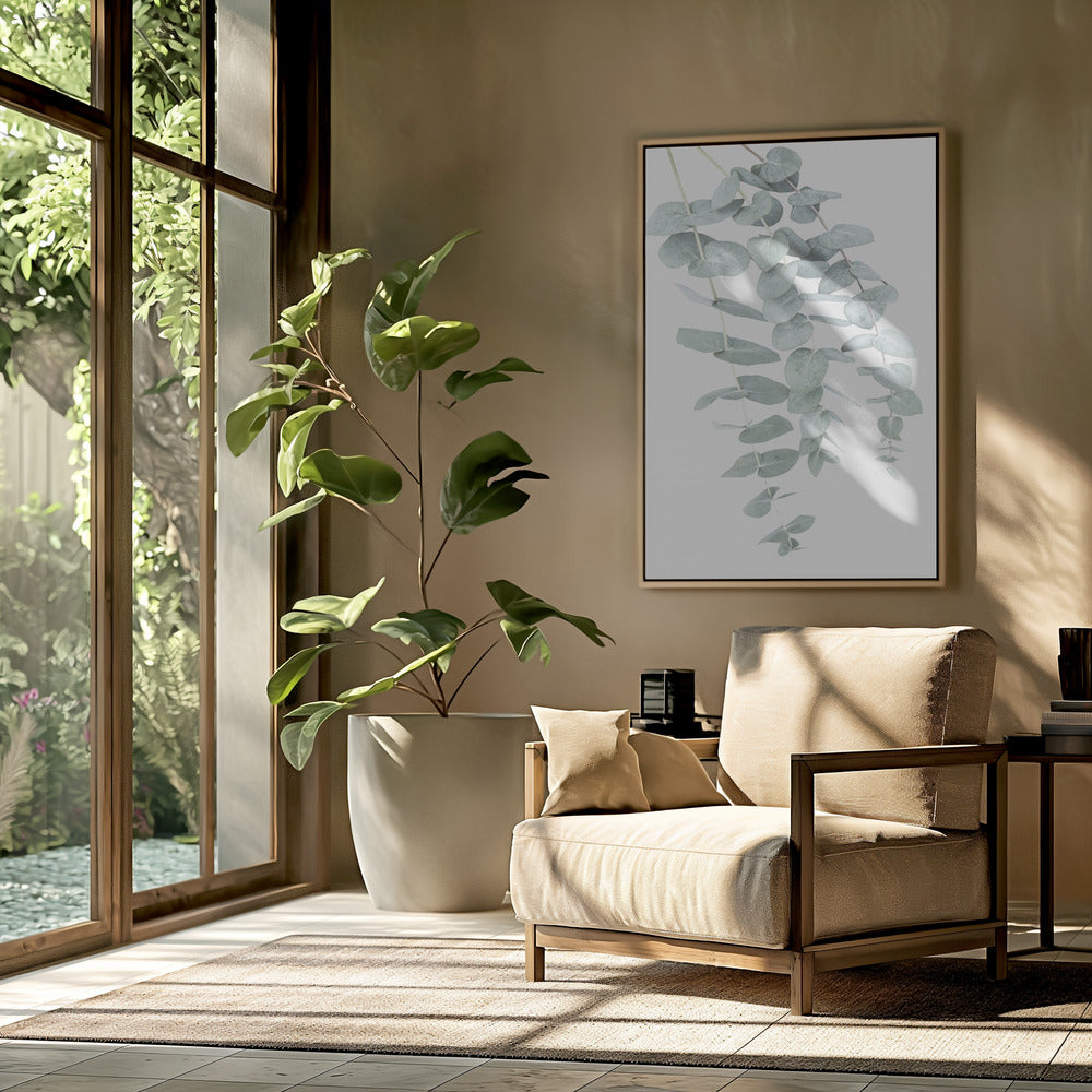 Eukalyptus I | Poster